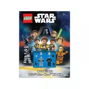LEGO® Star Wars™ - Moja velika LEGO® STAR WARS™ knjiga - LEGO® knjige