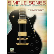Hal Leonard Simple Songs Guitar Collection