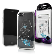 Ovitek za Samsung Galaxy A30/A20 - srebrn