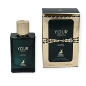 House Alhambra Your Touch Santal EDP U 100 ml