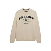 Superdry & Co Pulover greige/črna