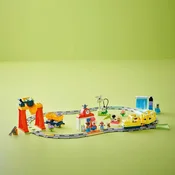 LEGO DUPLO 10428 Veliki interaktivni gradski voz
