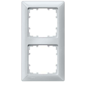 SIEMENS Siemens Dig.Industr. line aluminijasti okvir za 2-gang 5TG2552-3, (20858438)