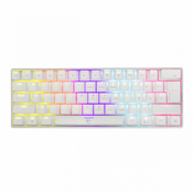 WHITE SHARK SHINOBI Tipkovnica BrownSw Wh