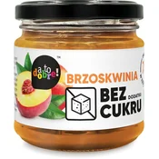 shumee Breskova marmelada brez sladkorja in je dobra!