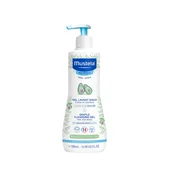MUSTELA Dermatološki gel za novorodencad 500ml