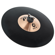 PAISTE 12 PSTX DJS 45 RIDE činela