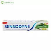 Z.P. SENSODYNE HERBAL FRESH 75ML (12) GSK ALCA