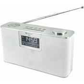 Prenosni radio SOUNDMASTER DAB700WE