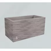 KORITO ELEGANCE CENERE 79x39,5xV.39,5cm
