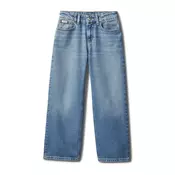 Calvin Klein Jeans Kavbojke SKATER  moder denim