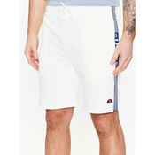 Ellesse Športne kratke hlače Tomatro SHR16051 Bela Regular Fit