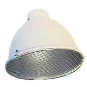 Lucky Reptile Reflector Set Small White, V.13 x o14 cm