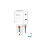 4smarts 4smart Nomad Pocket svetovni potovalni adapter 65 W