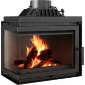 KRATKI vgradni kamin SIMPLE/M/S/L/BS