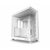 NZXT - H6 Flow kucište belo (CC-H61FW-01)
