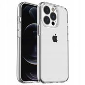 Ovitek Ultra Clear TPU za Apple iPhone 16 Pro - Prozorna KP33924