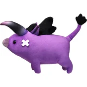 Plišasta igrača Baby Behemoth iz FINAL FANTASY XIV