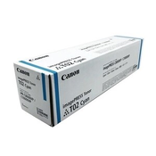 Canon toner T02, plava