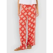 Rip Curl Ventura Wide Leg ženske hlače red