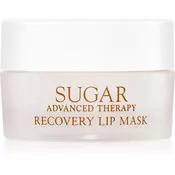 fresh Sugar Advanced Therapy Recovery Lip Mask nočna regeneracijska maska za ustnice 10 g