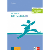 Mit Erfolg zu telc Deutsch B2 / testbuch + online
