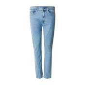HUGO Kavbojke Ash moder denim