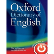 Oxford Dictionary of English