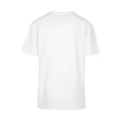 K-Dot Oversize T-Shirt White