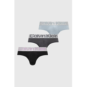 Slip gaćice Calvin Klein Underwear 3-pack za muškarce