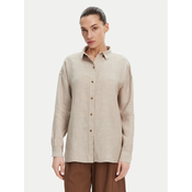 Barbour Srajca Hampton LSH1596SN31 Bež Relaxed Fit