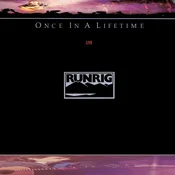 Runrig - Once In A Lifetime (Reissue) (Clear Coloured) (LP)