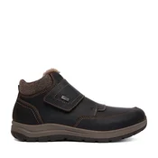 Rieker Škornji CEO-03680-25 Temno rjava