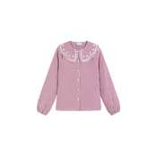 Scalpers Bluza   rdeča