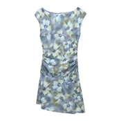 Pull&Bear Obleka opal/svetlo modra/oliva/pastelno zelena