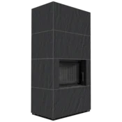 Kratki FLOKI/S/PF/BLACK/Q/N/A/N