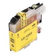 Inkoustová kazeta TonerPartner pro Brother LC-125-XL (BROTHER LC125XLY)