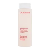 Clarins Renew-Plus lifting serum za učvrstitev kože za vse tipe kože (Body Serum Age-Defying Concentrate) 200 ml