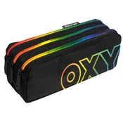 Peresnica etui 3 zadrge Rainbow