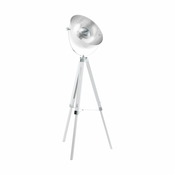 Eglo 49877 - Podna lampa COVALEDA 1xE27/60W/230V