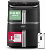 Cosori Cosori Friteza na Vrući Zrak, testni Pobjednik, 10,8L Turbo Tower Pro Smart