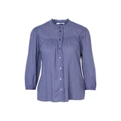 Pepe Jeans Bluza golobje modra