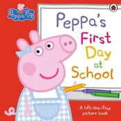 Peppa Pig: Peppas First Day at School