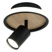 LED plafonska lampa FG150-1 BK+WD