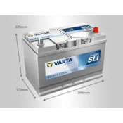 Varta Akumulator ASIA Dynamic Sli, 12V, 95Ah