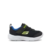 Skechers Superge Mini Wanderer 407300N/BBLM Črna