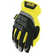 Rokavice Mechanix FastFit Rumene