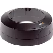 Axis Cover/Gehäuse TP3801 Schwarz 4er Pack für P32 indoor