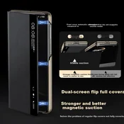 Zhilangni Maska za mobilni telefonHuawei Mate X5, Crna