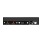 Vertiv Geist VA7G32A0 električni razdelilnik (PDU) 12 vtičnica(-e) AC 2U Črna